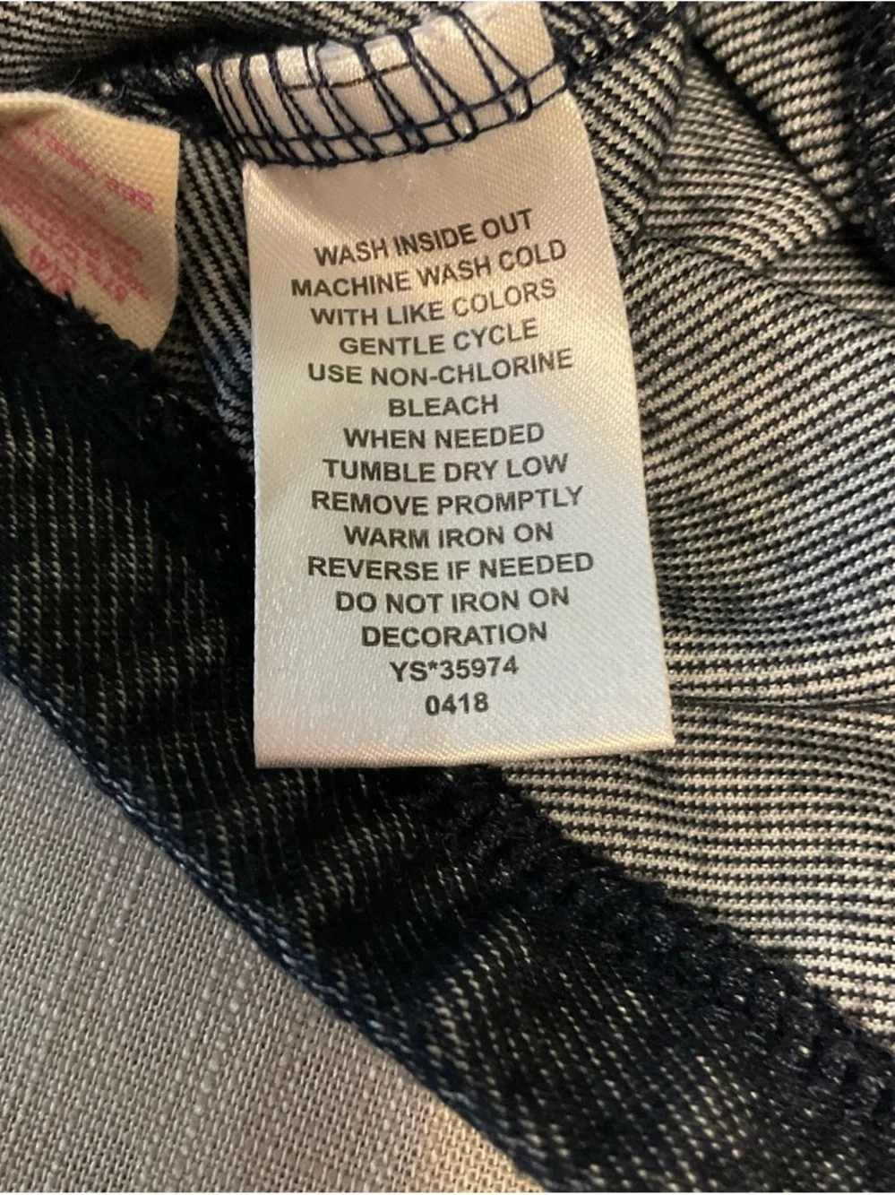 Old Navy Charcoal Gray Pull-On Jogger Pants